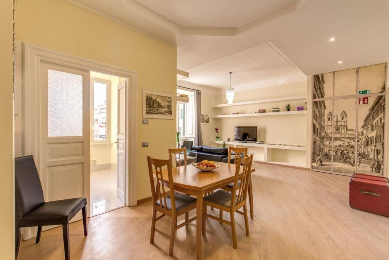 Lovely 4-Bedroom Apartment 30M Sangiovanni Metro Rome Luaran gambar