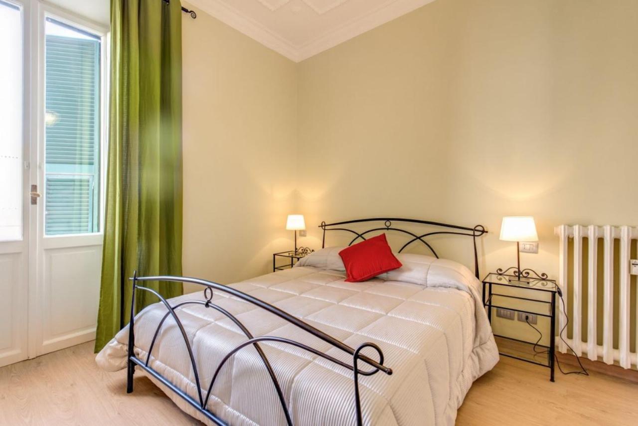Lovely 4-Bedroom Apartment 30M Sangiovanni Metro Rome Luaran gambar