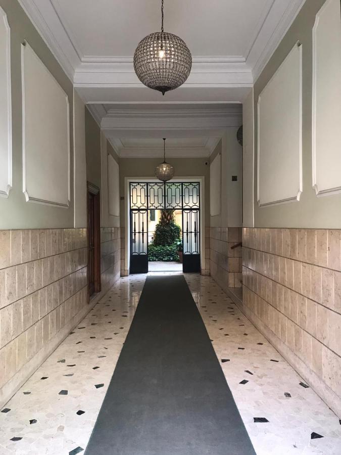 Lovely 4-Bedroom Apartment 30M Sangiovanni Metro Rome Luaran gambar