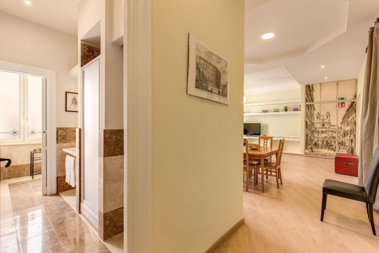 Lovely 4-Bedroom Apartment 30M Sangiovanni Metro Rome Luaran gambar